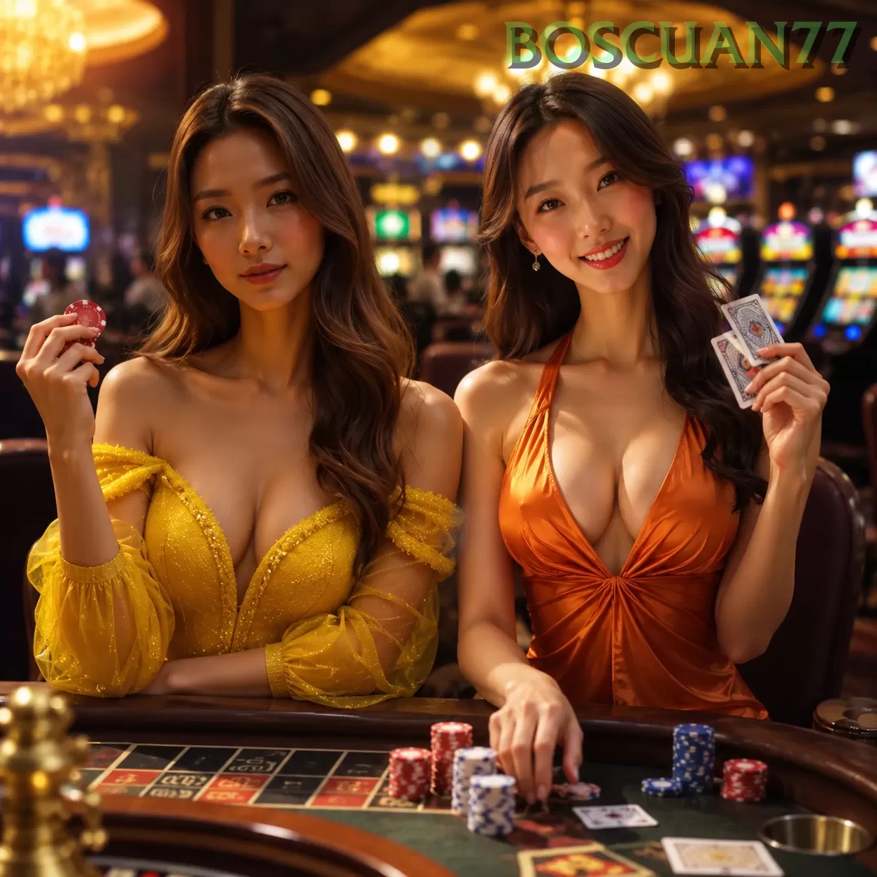 Main boscuan77y89o Menang Jackpot Besar